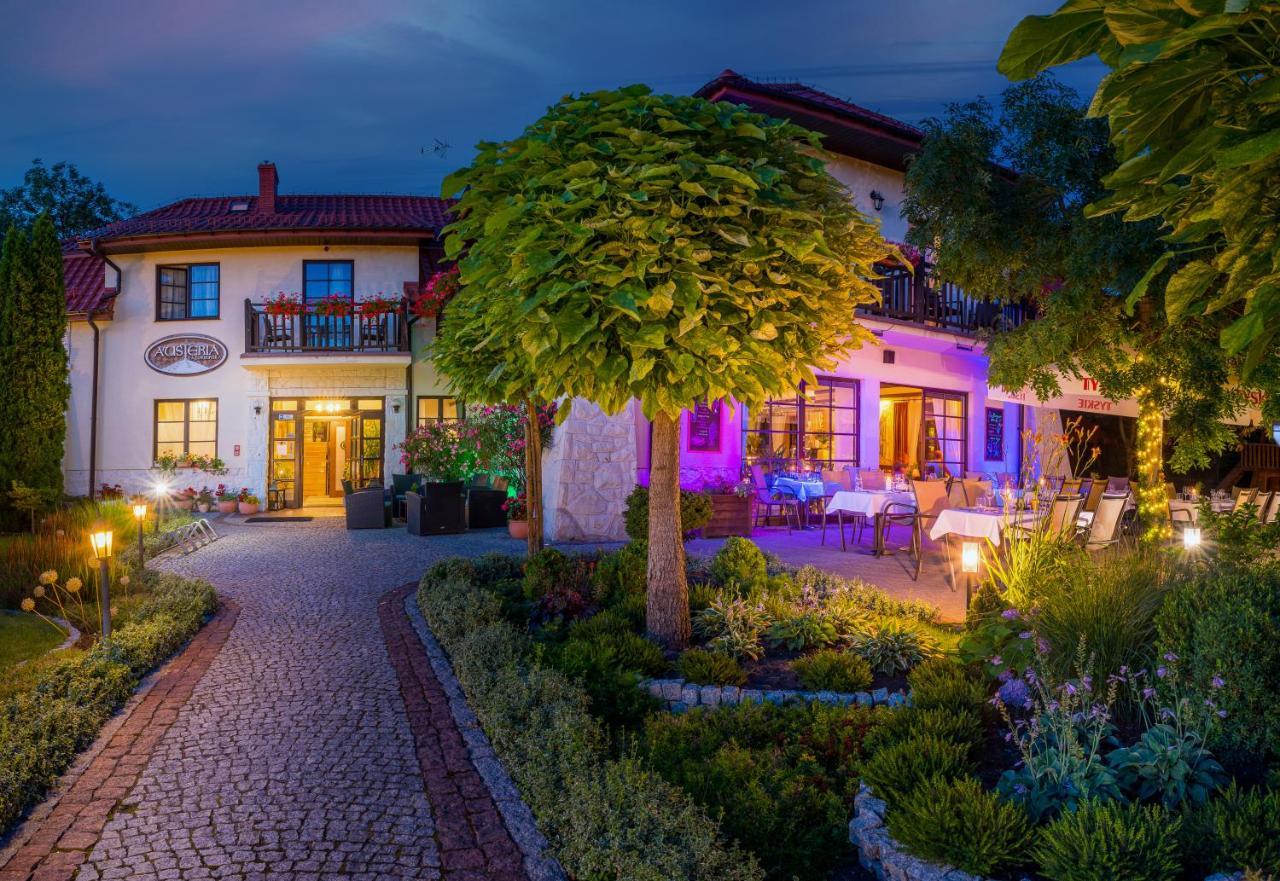Austeria Kazimierska Bed & Breakfast Kazimierz Dolny Bagian luar foto