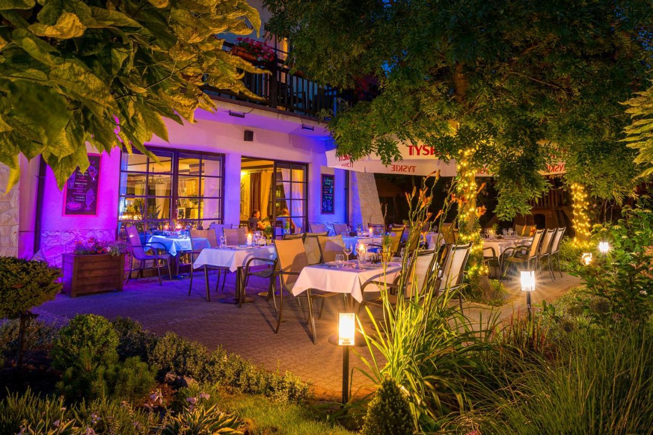 Austeria Kazimierska Bed & Breakfast Kazimierz Dolny Bagian luar foto