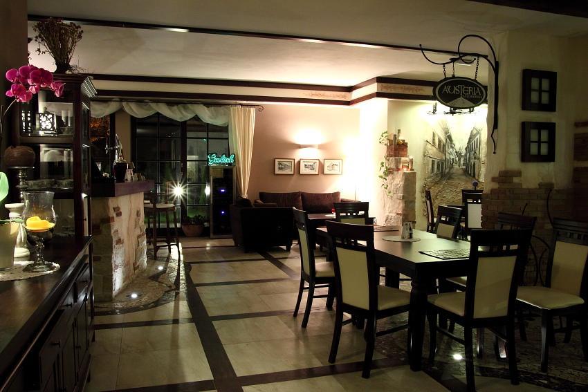 Austeria Kazimierska Bed & Breakfast Kazimierz Dolny Bagian luar foto