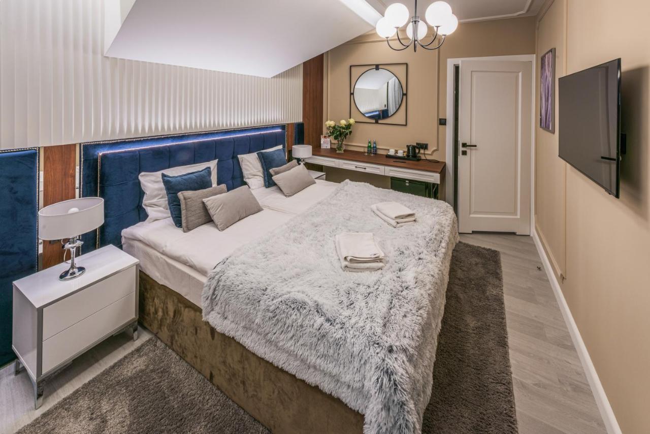 Austeria Kazimierska Bed & Breakfast Kazimierz Dolny Bagian luar foto