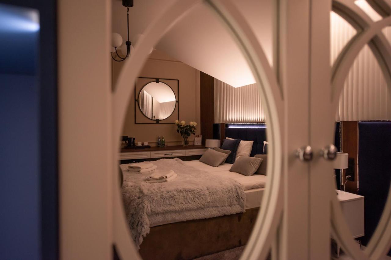 Austeria Kazimierska Bed & Breakfast Kazimierz Dolny Bagian luar foto