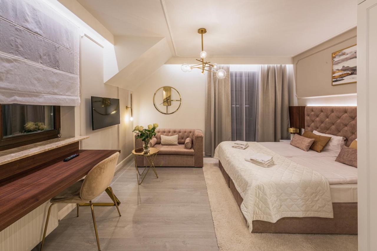 Austeria Kazimierska Bed & Breakfast Kazimierz Dolny Bagian luar foto