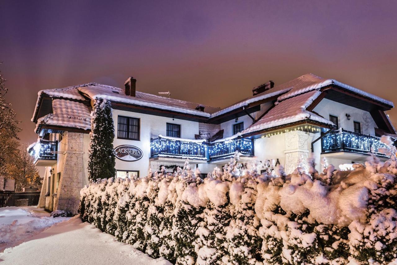Austeria Kazimierska Bed & Breakfast Kazimierz Dolny Bagian luar foto