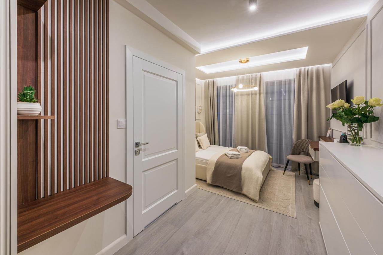 Austeria Kazimierska Bed & Breakfast Kazimierz Dolny Bagian luar foto