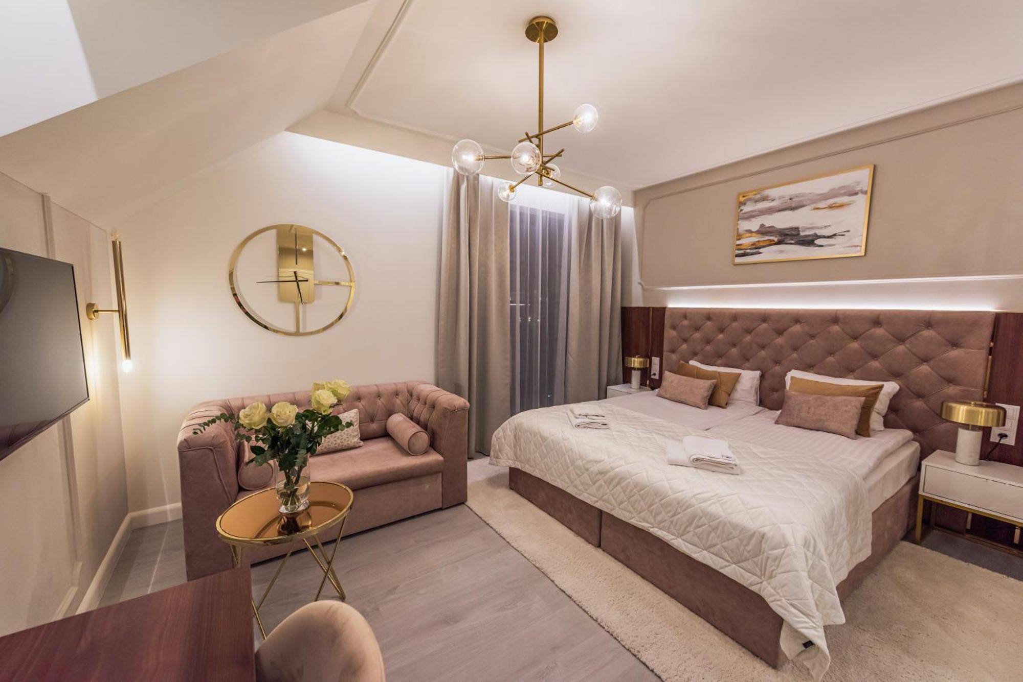 Austeria Kazimierska Bed & Breakfast Kazimierz Dolny Bagian luar foto