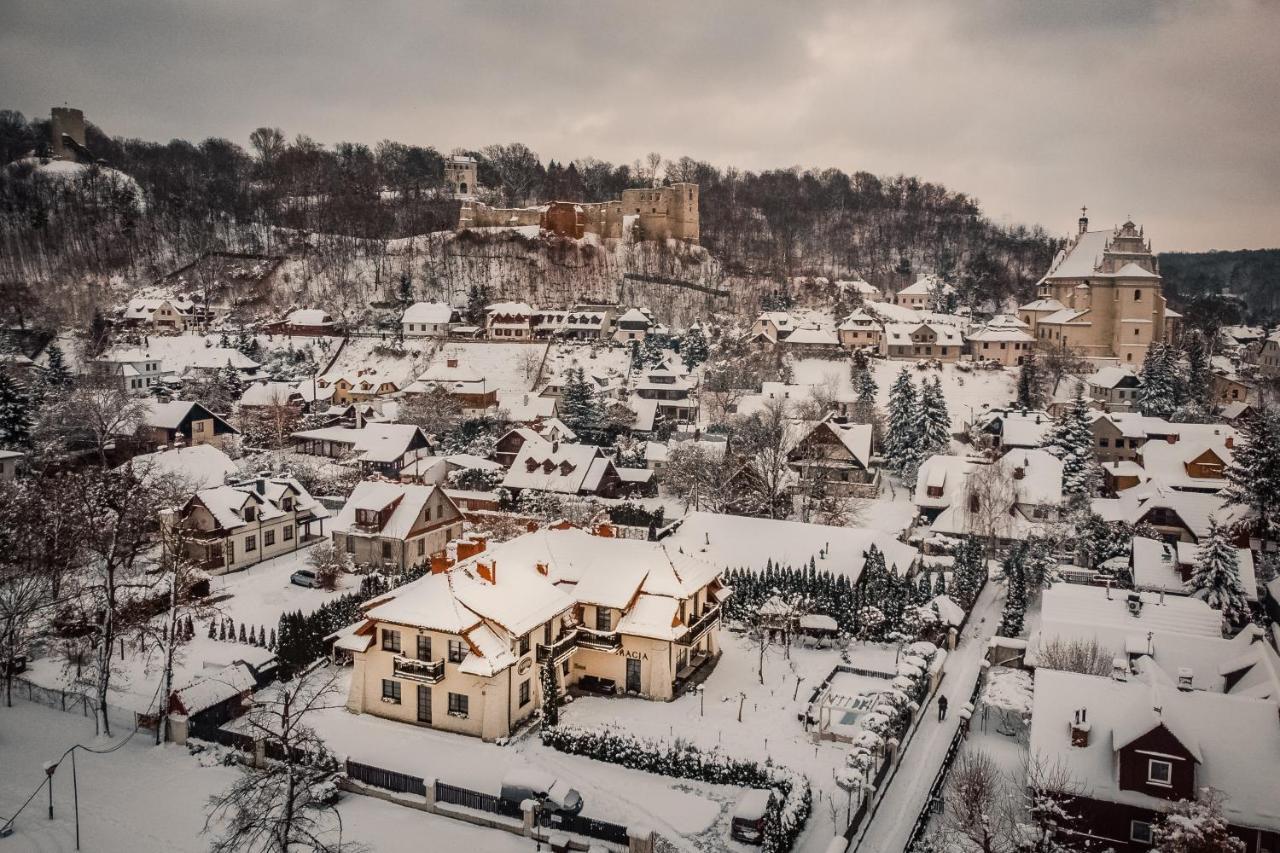 Austeria Kazimierska Bed & Breakfast Kazimierz Dolny Bagian luar foto