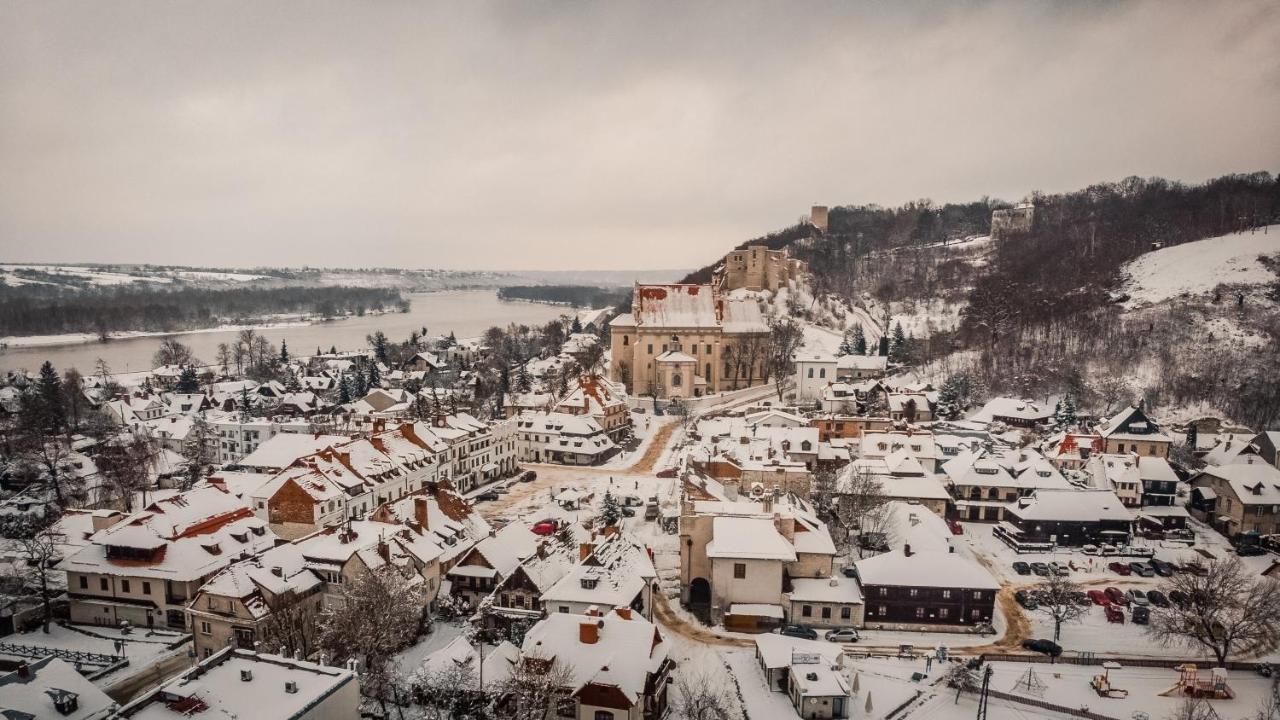 Austeria Kazimierska Bed & Breakfast Kazimierz Dolny Bagian luar foto