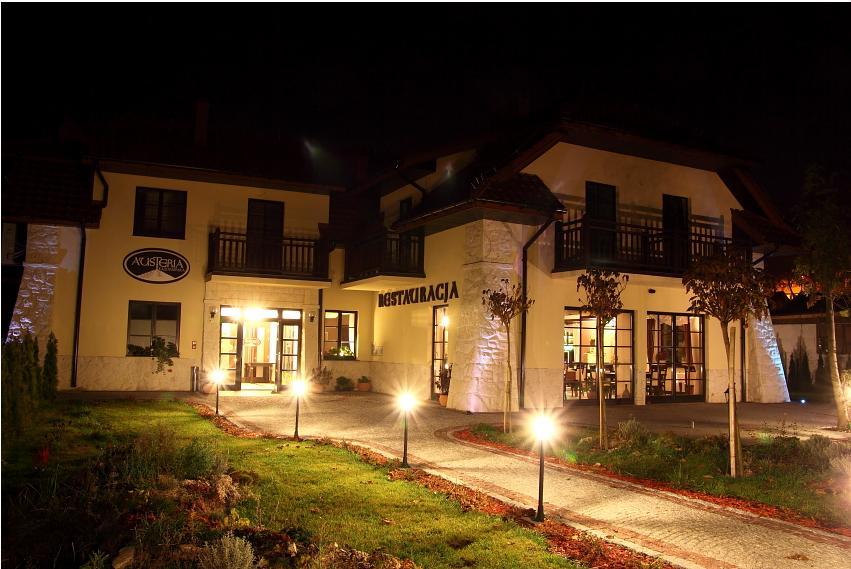 Austeria Kazimierska Bed & Breakfast Kazimierz Dolny Bagian luar foto