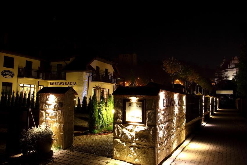 Austeria Kazimierska Bed & Breakfast Kazimierz Dolny Bagian luar foto