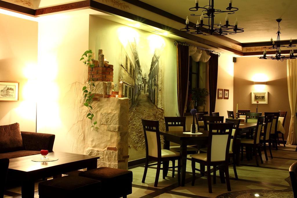 Austeria Kazimierska Bed & Breakfast Kazimierz Dolny Bagian luar foto