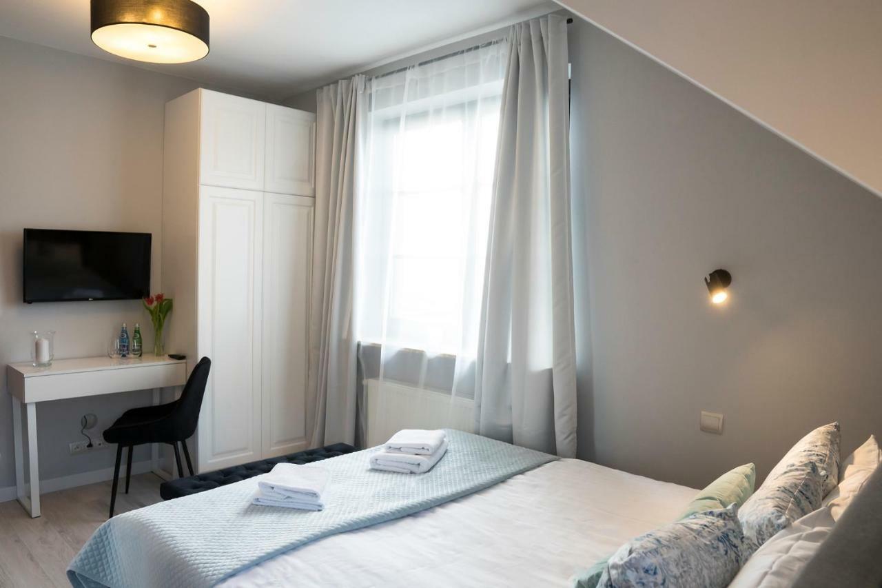 Austeria Kazimierska Bed & Breakfast Kazimierz Dolny Bagian luar foto
