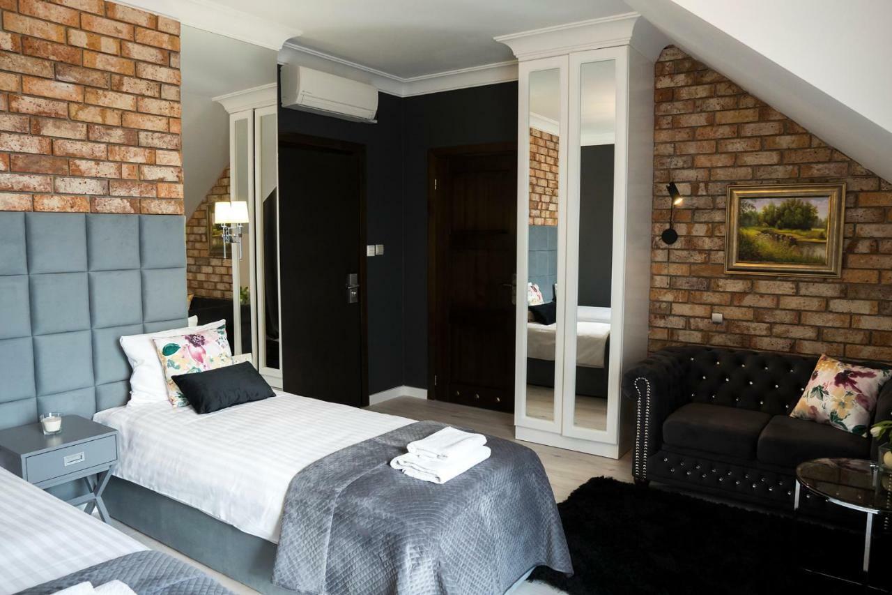 Austeria Kazimierska Bed & Breakfast Kazimierz Dolny Bagian luar foto