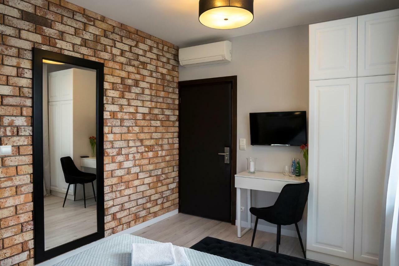 Austeria Kazimierska Bed & Breakfast Kazimierz Dolny Bagian luar foto