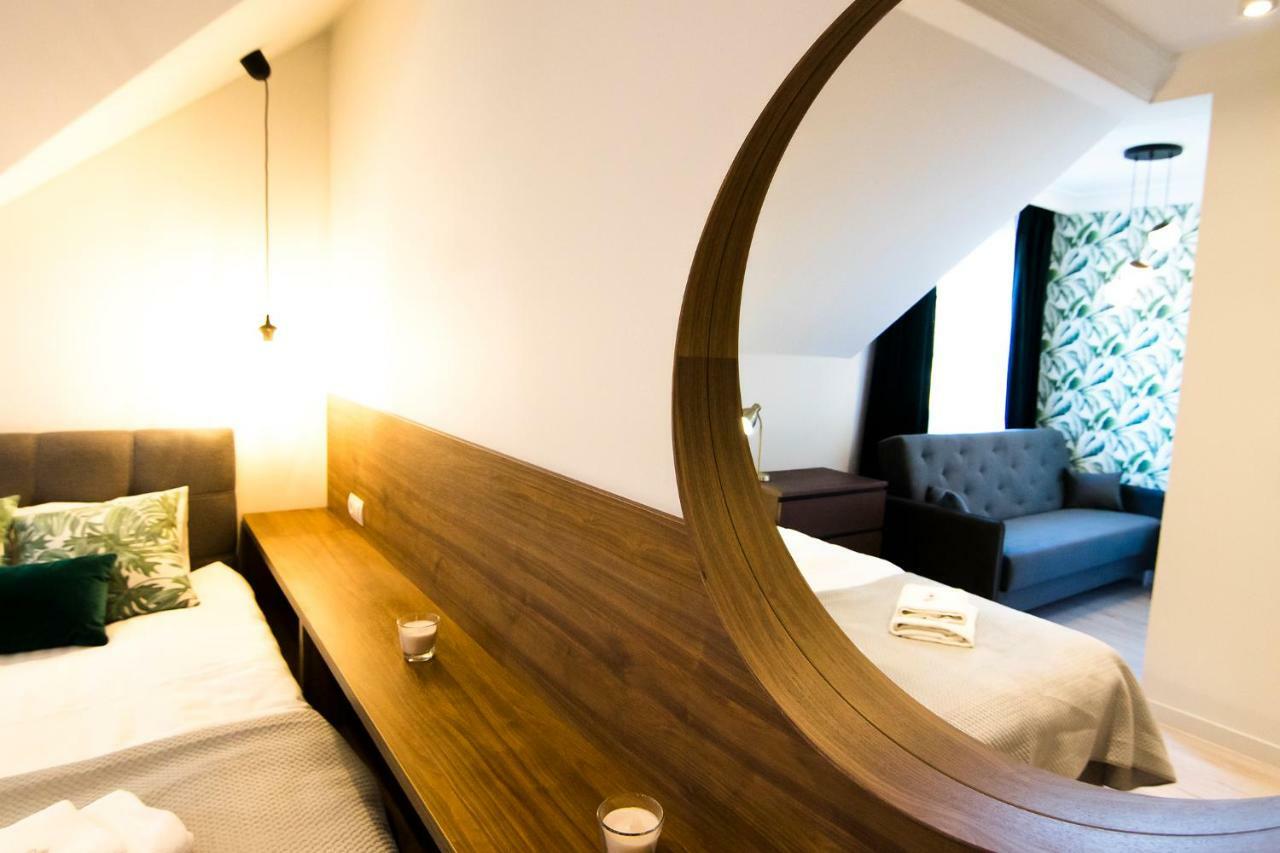 Austeria Kazimierska Bed & Breakfast Kazimierz Dolny Bagian luar foto